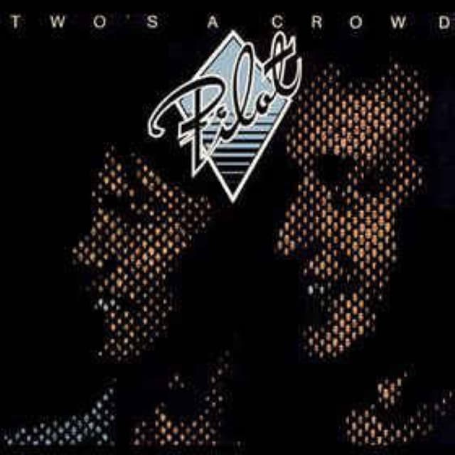 Two's a Crowd cover