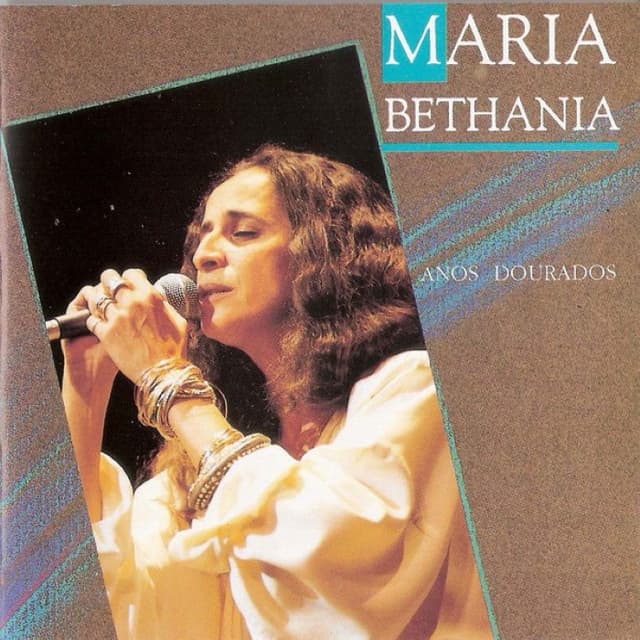 Anos Dourados cover