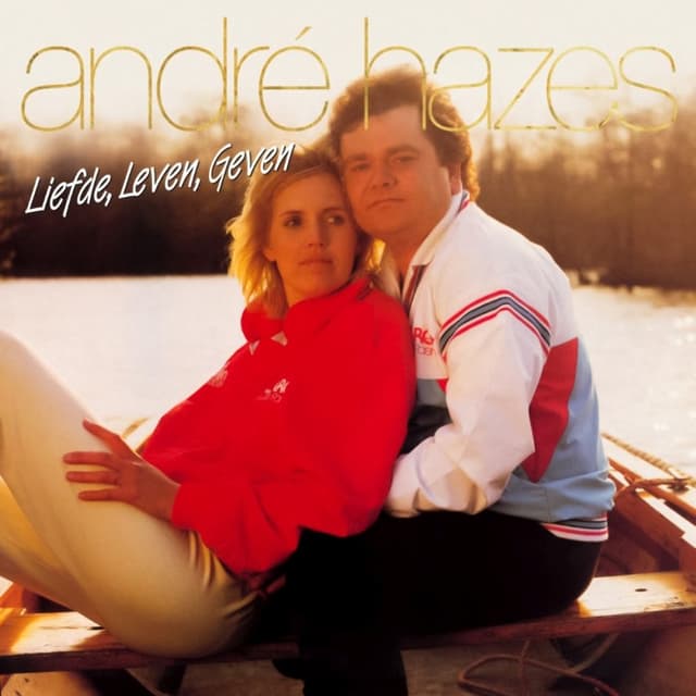Liefde leven geven cover