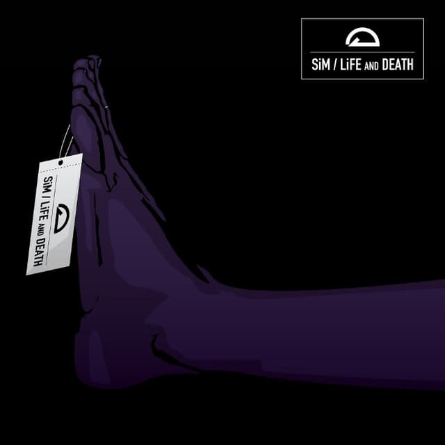 LiFE and DEATH cover