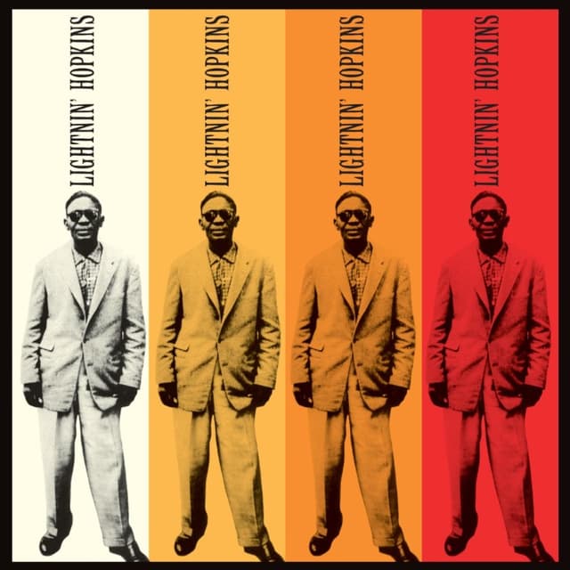 Lightnin' Hopkins cover