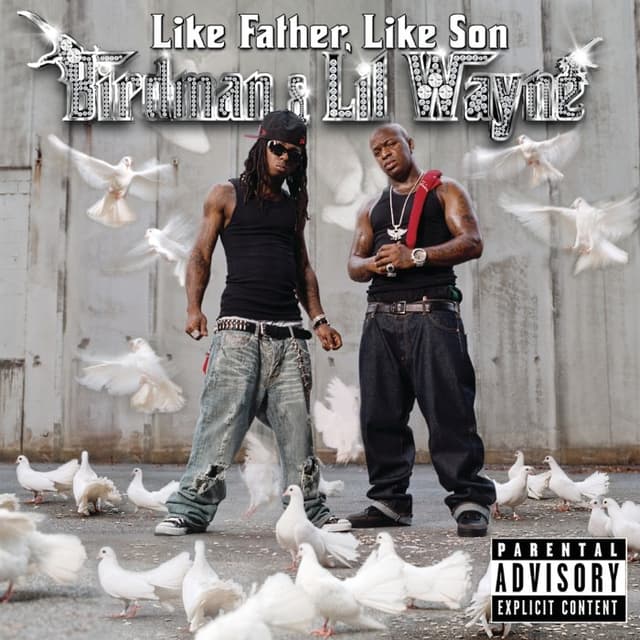 Like Father, Like Son cover