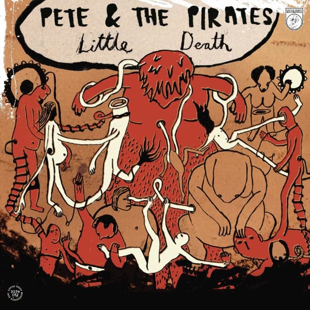 Little Death cover