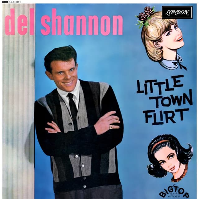 Little Town Flirt cover