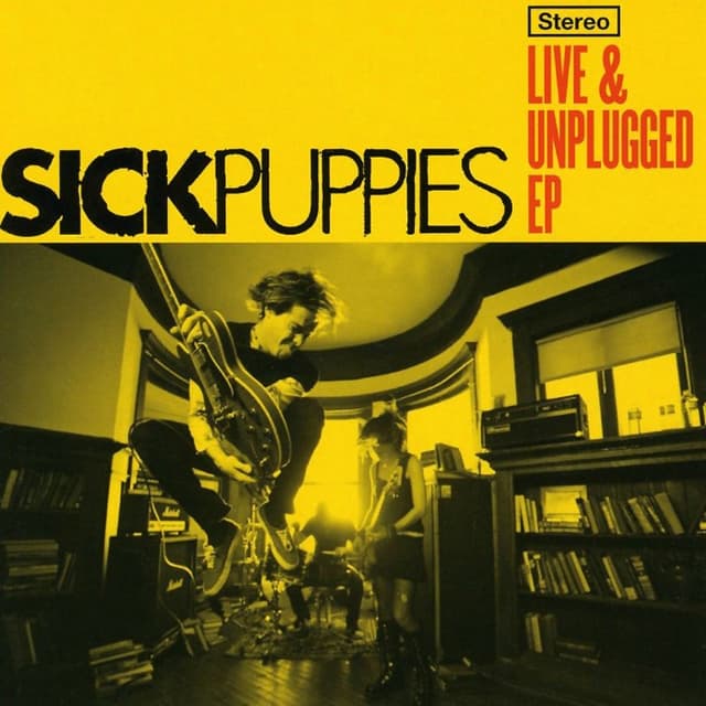 Live & Unplugged cover