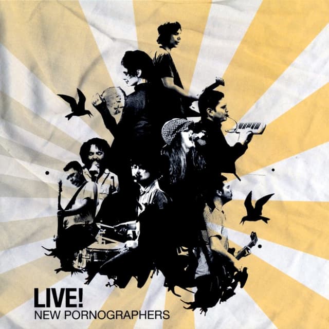 Live! cover