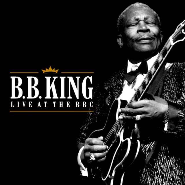 Live at the BBC cover