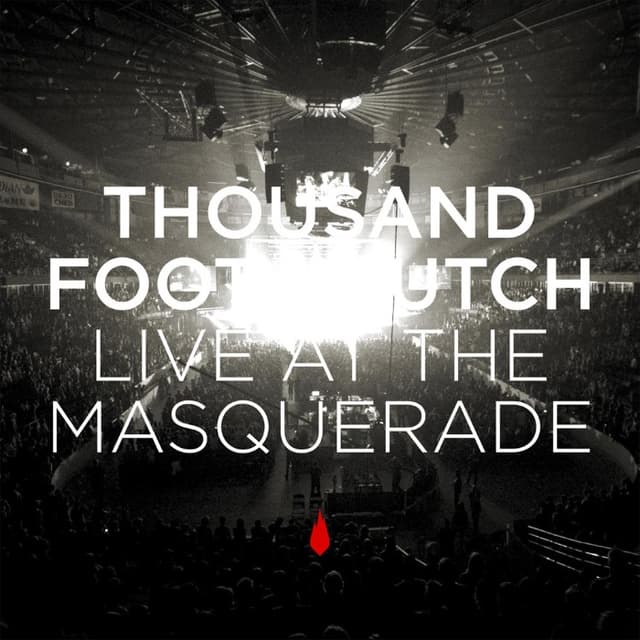 Live at the Masquerade cover