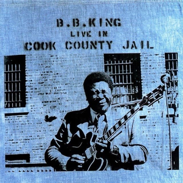Live in Cook County Jail cover