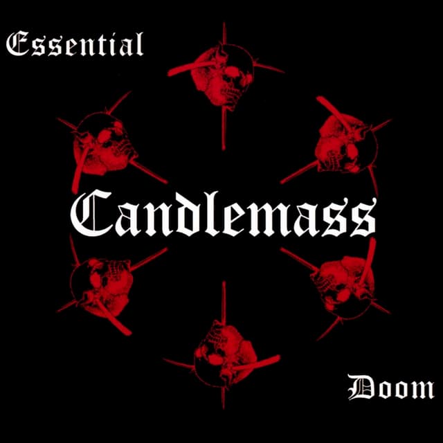 Essential Doom cover