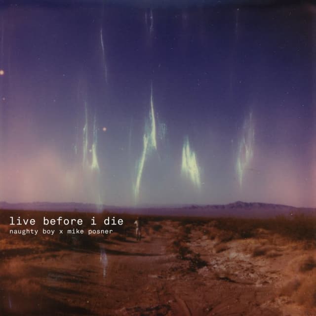 Live Before I Die cover