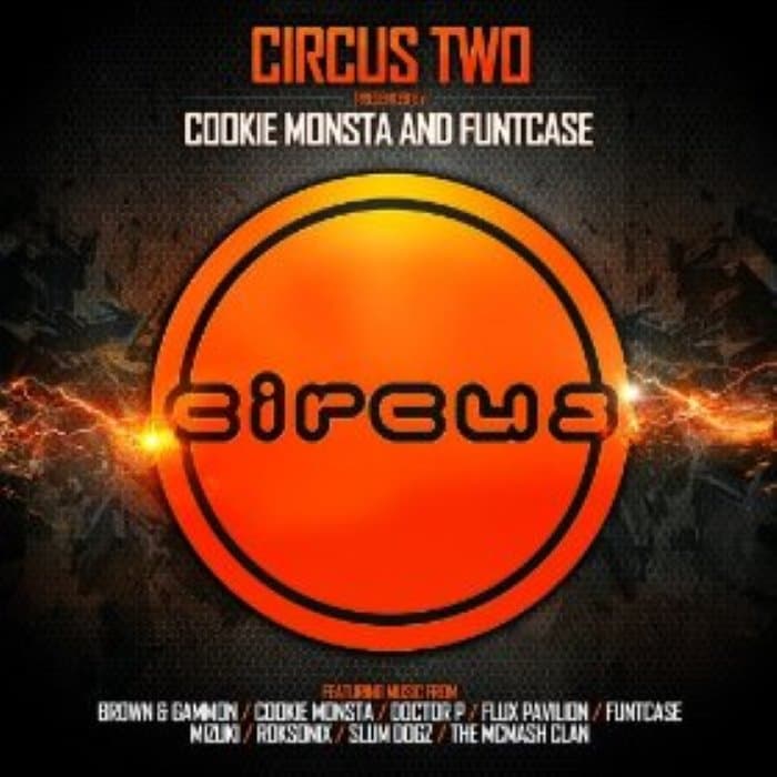 Circus Two cover