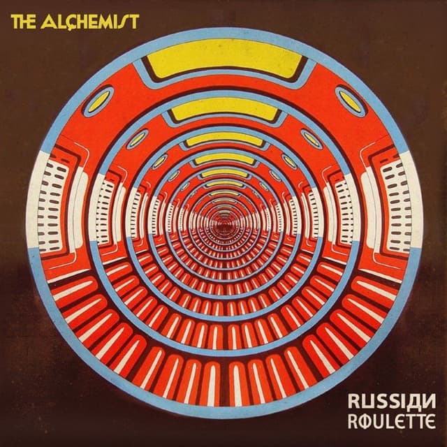 Russian Roulette cover