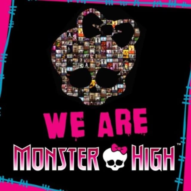 We Are Monster High (Madison Beer version) cover