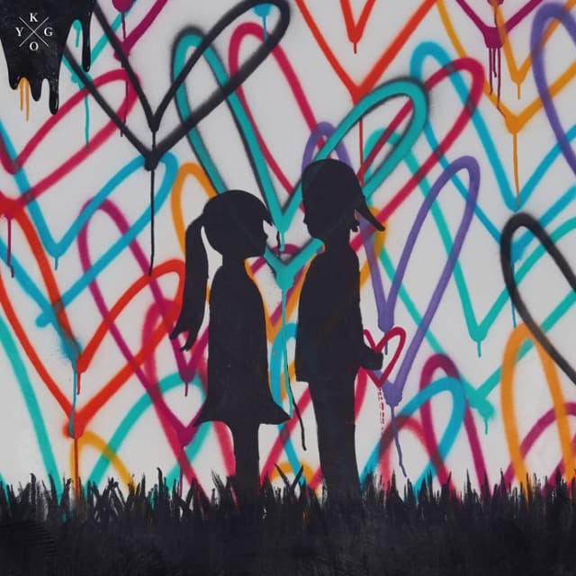Permanent album cover