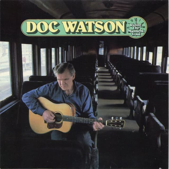 Riding the Midnight Train cover