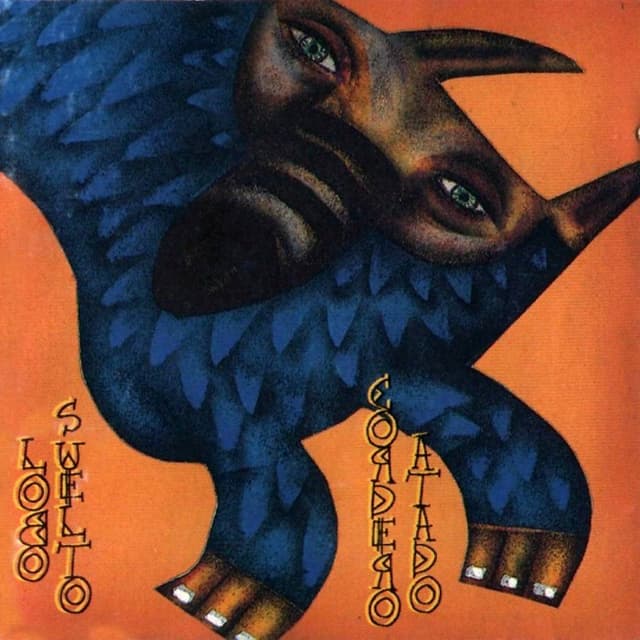 Lobo suelto - Cordero atado cover