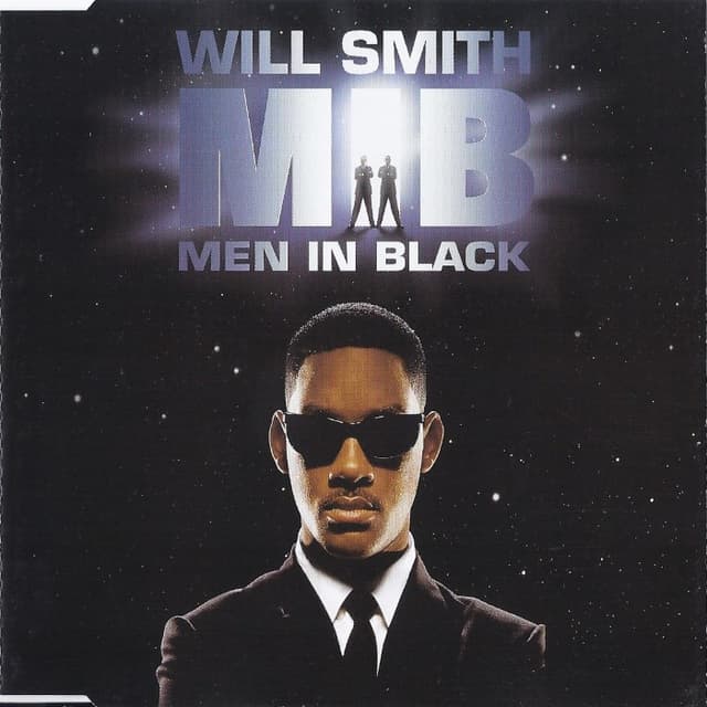 Men in Black cover