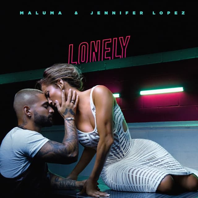 Lonely cover