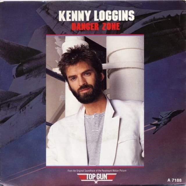 Danger Zone cover