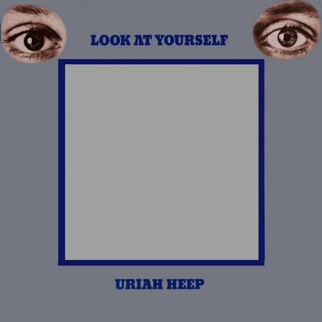 Look at Yourself cover