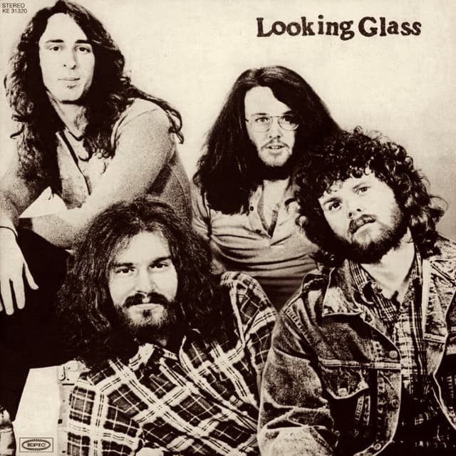 Looking Glass cover