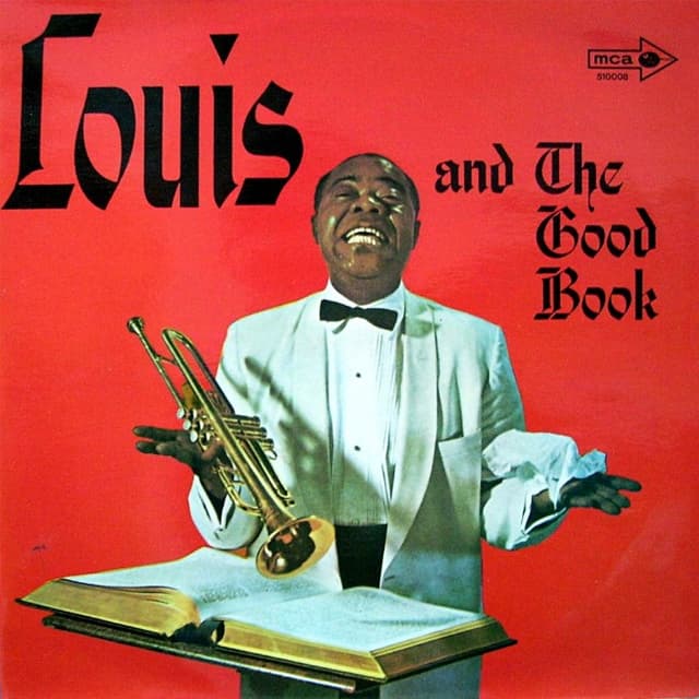 Louis and the Good Book cover
