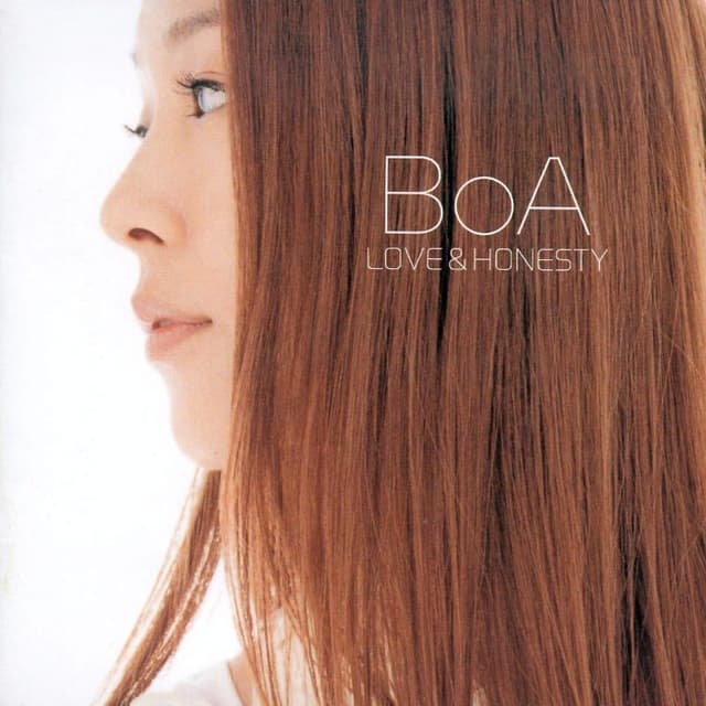 LOVE & HONESTY cover