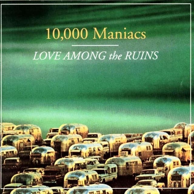 Love Among the Ruins cover