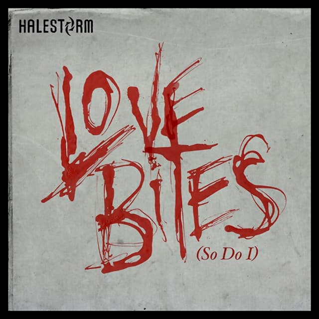 Love Bites (So Do I) cover