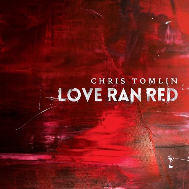 Love Ran Red cover