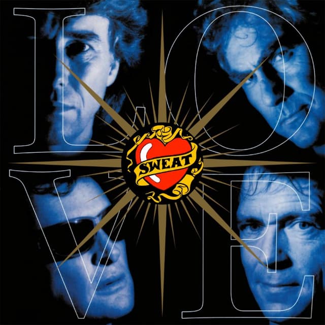 Love Sweat cover