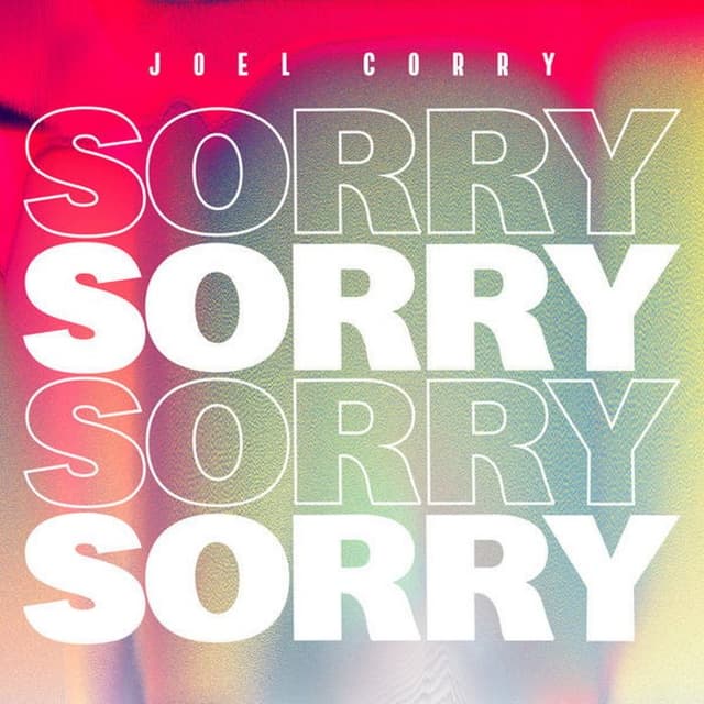 Sorry cover