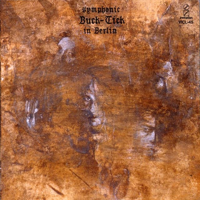 Symphonic Buck-Tick in Berlin cover