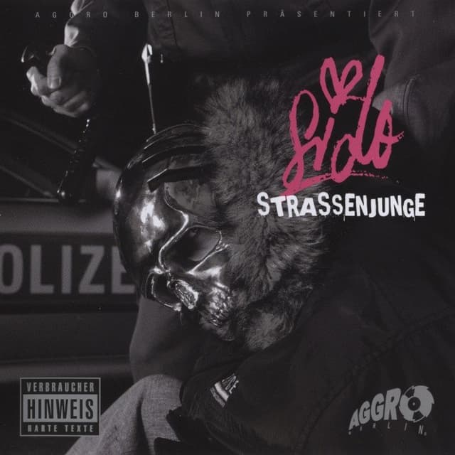 Straßenjunge cover
