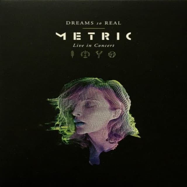 Dreams So Real cover