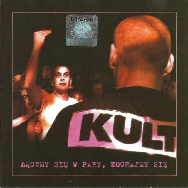 Łączmy się w pary, kochajmy się cover