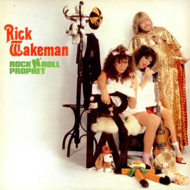 Rock 'n' Roll Prophet cover