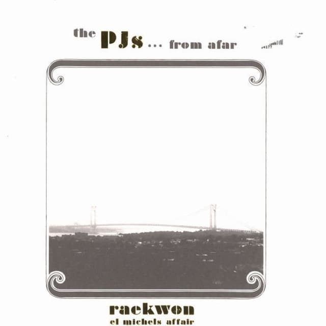The Pj's... From Afar cover