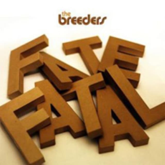 Fate to Fatal cover
