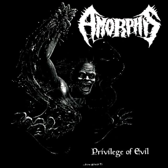 Privilege of Evil cover