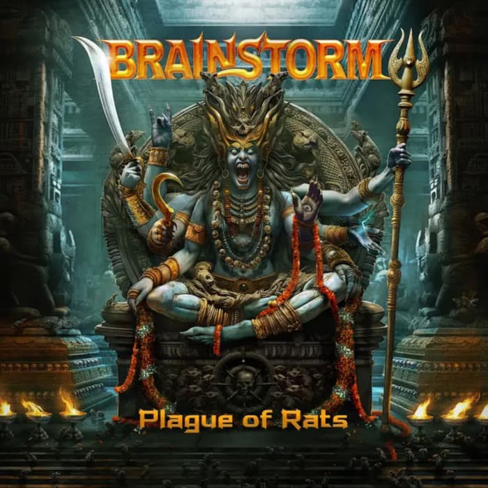 Plague of Rats cover