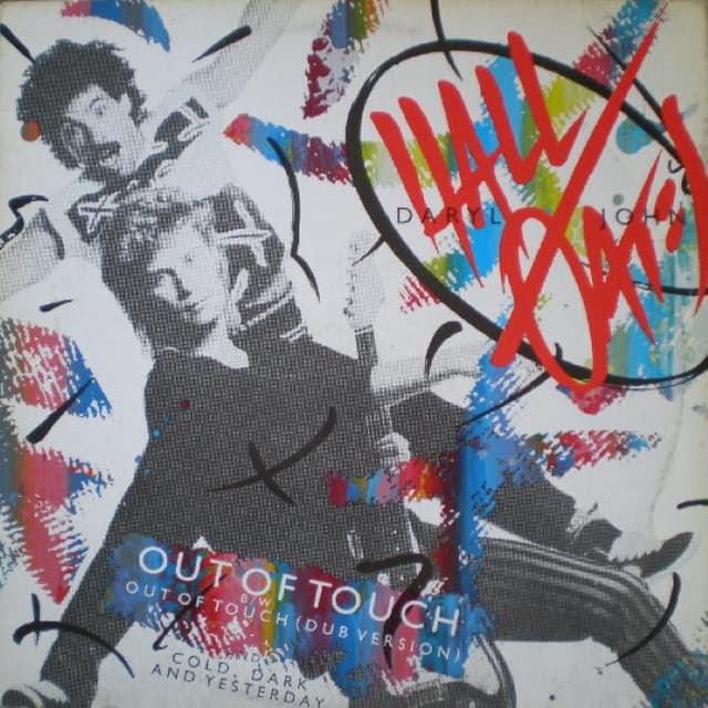 Out of Touch cover