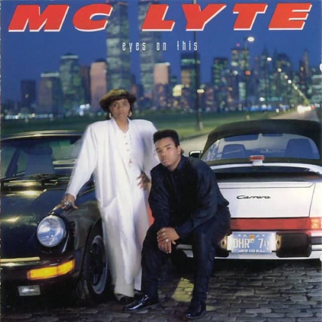 Eyes on This cover