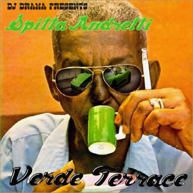 Verde Terrace cover