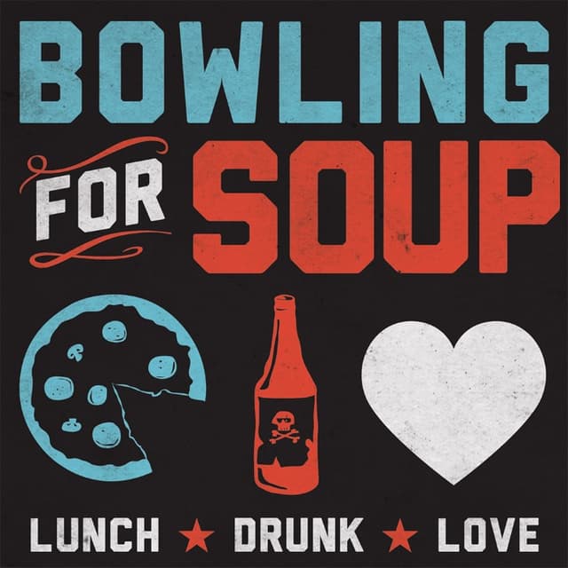 Lunch. Drunk. Love. cover