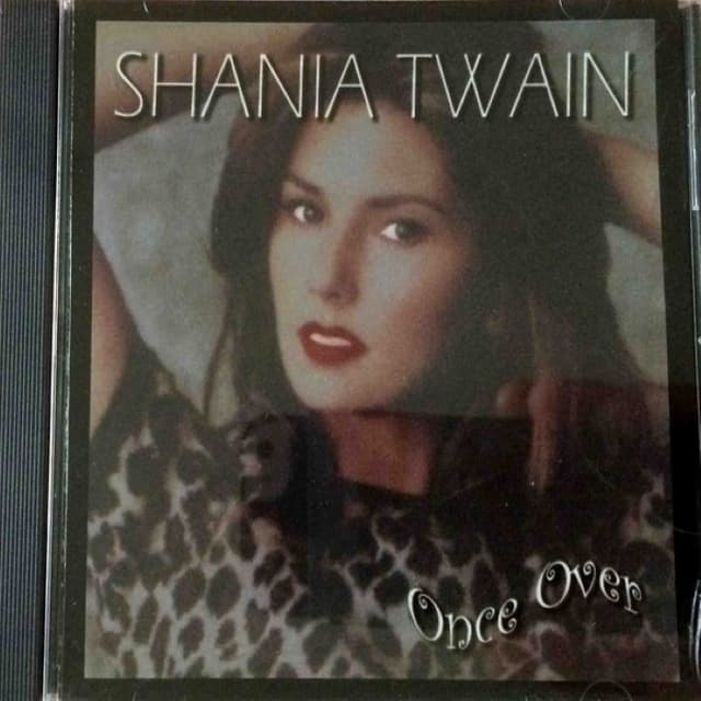 Once Over cover