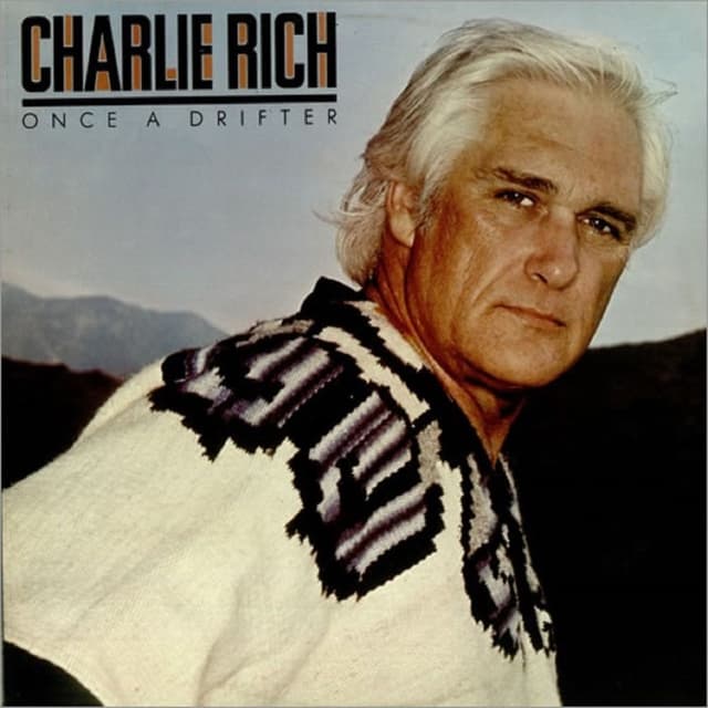 Once a Drifter cover