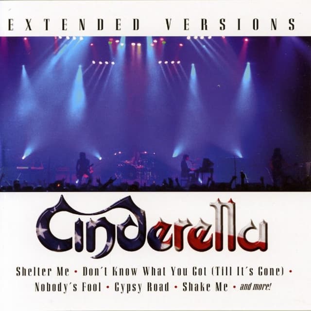 Extended Versions cover