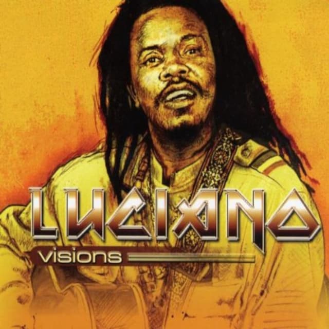 Visions cover